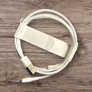 Genuine APPLE Lightning USB Cable for IPhone X, 12, 13, 14, PRO MAX gonetwice go